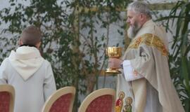 Mišios šv. Juozapo Darbininko bažnyčioje