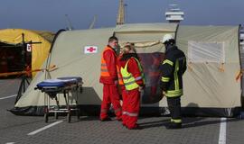 Pratybos "Žaibo kirtis 2016"