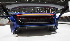 Ženevos automobilių paroda