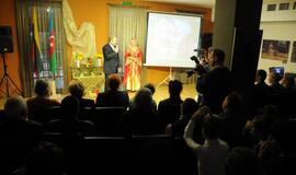 Persų naujieji metai Klaipėdoje