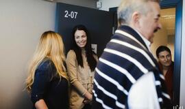 Klaipėdos delfinariume -  "Delfinai ir žvaigždės"