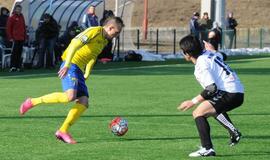 Klaipėdos "Atlantas" - Kauno "Stumbras" - 2:0