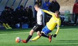 Klaipėdos "Atlantas" - Kauno "Stumbras" - 2:0