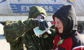 Pratybos "Žaibo kirtis 2016"