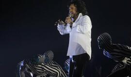 Filipo Kirkorovo šou klaipėdiečių nenuvylė