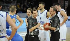 Klaipėdos "Neptūnas" - Prienų-Birštono "Vytautas" - 70:58