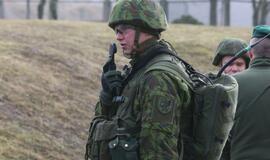 Pratybos "Žaibo kirtis 2016"