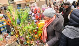 Kaziuko mugė Klaipėdoje