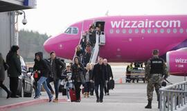 Pradėta skraidintii iš Palangos į Londoną