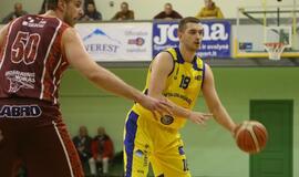 Rungtynės: "Nafta Uni-Akvaservis" - "Delikatesas"