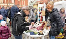 Kaziuko mugė Klaipėdoje