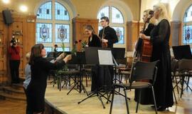 Jaunimo simfoninio orkestro koncertas