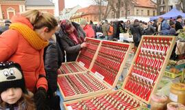 Kaziuko mugė Klaipėdoje