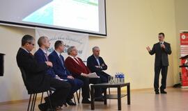 Lietuva ekonominės laisvės pasaulyje reitinge aplenkė estus ir latvius