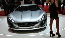 Ženevos automobilių paroda