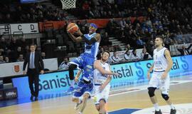 Klaipėdos "Neptūnas" - Prienų-Birštono "Vytautas" - 70:58