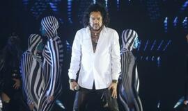 Filipo Kirkorovo šou klaipėdiečių nenuvylė