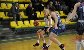 Klaipėdos "Fortūna" - Kauno rajono "Hoptrans-Sirenos"