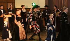 Luizės medalių įteikimo ceremonija