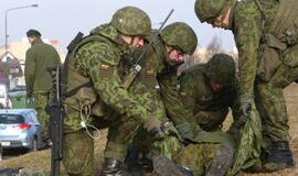 Pratybos "Žaibo kirtis 2016"