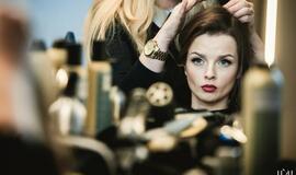 "Delfinai ir žvaigždės": jausmų tema