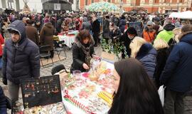 Kaziuko mugė Klaipėdoje