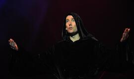 "Gregorian" koncertas Klaipėdos "Švyturio" arenoje