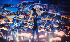 "Delfinai ir žvaigždės": jausmų tema