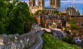 Jorkas: istorinė Anglija