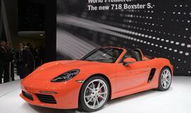 Ženevos automobilių paroda