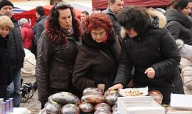 Kaziuko mugė Klaipėdoje