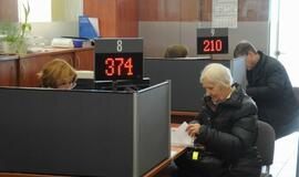 Mokesčių inspekcija jau priima pajamų ir turto deklaracijas