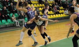 Klaipėdos "Fortūna" - Kauno rajono "Hoptrans-Sirenos"