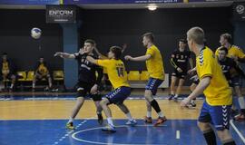 Klaipėdos "Dragūnas" - Vilniaus "Vilnius" - 26:23