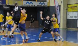 Klaipėdos "Dragūnas" - Vilniaus "Vilnius" - 26:23