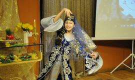 Persų naujieji metai Klaipėdoje