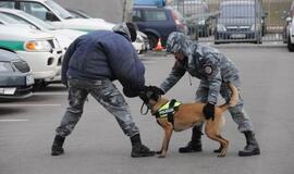 Policijos komisariate - Atvirų durų diena