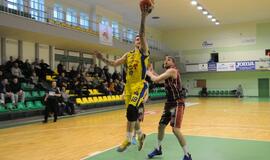 Klaipėdos "Nafta-Uni-Akvaservis" - Joniškio "Delikatesas" - 76:84