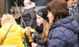 Kaziuko mugė Klaipėdoje