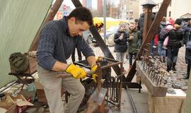 Kaziuko mugė Klaipėdoje