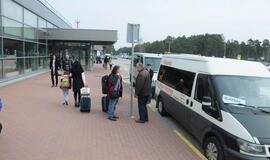 "Ryanair" pradėjo skraidinti iš Palangos į Stanstedą