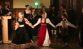 Luizės medalių įteikimo ceremonija