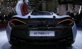 Ženevos automobilių paroda