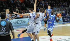 Klaipėdos "Neptūnas" - Prienų-Birštono "Vytautas" - 70:58