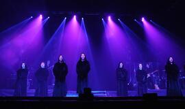 "Gregorian" koncertas Klaipėdos "Švyturio" arenoje