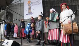 Kaziuko mugė Klaipėdoje. Antroji diena