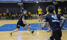 Klaipėdos "Dragūnas" - Vilniaus "Vilnius" - 26:23