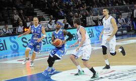 Klaipėdos "Neptūnas" - Prienų-Birštono "Vytautas" - 70:58