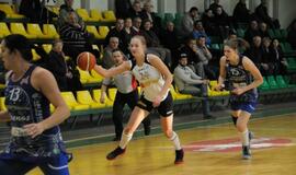 Klaipėdos "Fortūna" - Kauno rajono "Hoptrans-Sirenos"