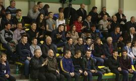 Rungtynės: "Nafta Uni-Akvaservis" - "Delikatesas"